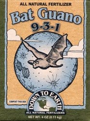 bat guano 9-3-1