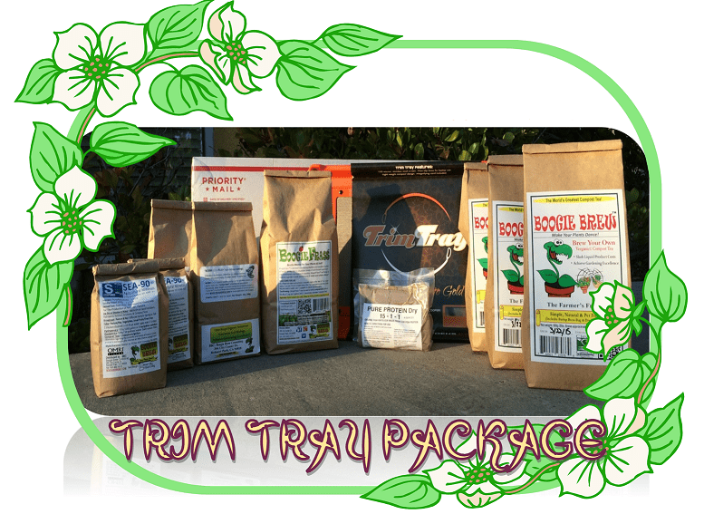  Heavy Harvest Trim Tray : Home & Kitchen
